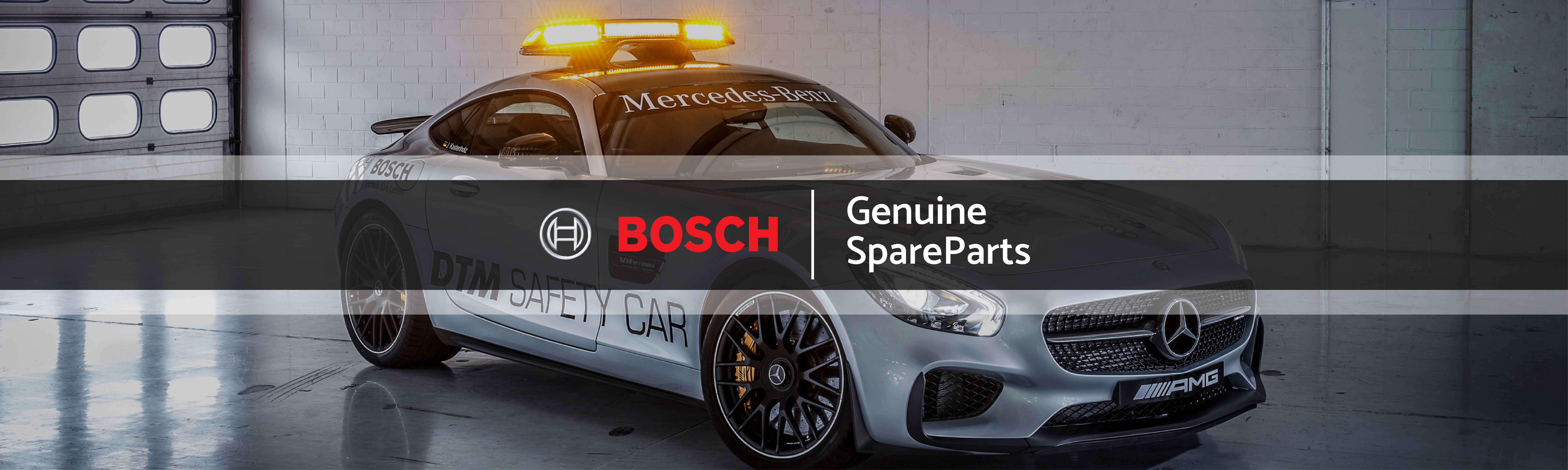 Genuine Bosch Auto Spare Parts Supplier In Dubai - UAE